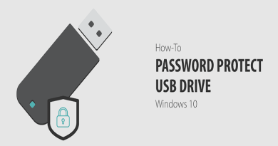 نحوه محافظت از درایوهای USB با رمز عبور در ویندوز 10