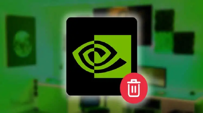 نحوه حذف درایورهای NVIDIA در ویندوز