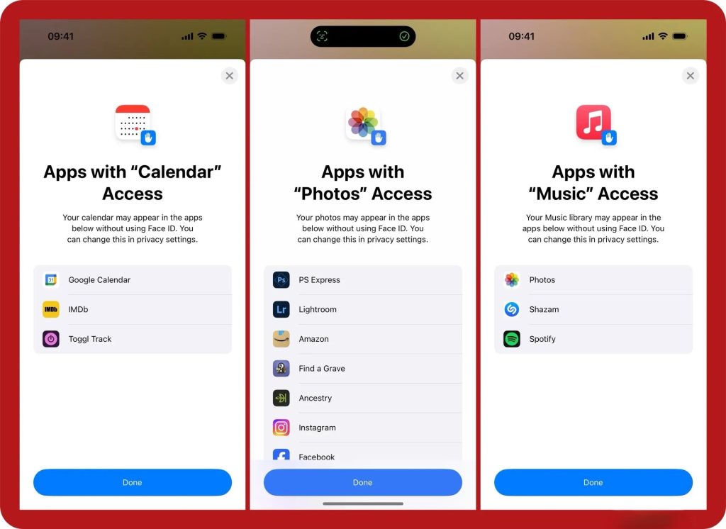 نحوه قفل کردن برنامهها در آیفون یا آیپد