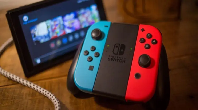 چگونه دسته بازی نینتندو سوییچ (Nintendo switch) را روشن کنیم؟