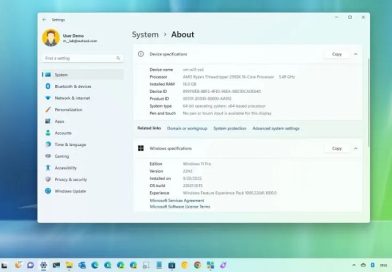 6 روش برای باز کردن System Properties در ویندوز 11
