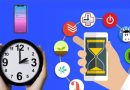 چگونه برای استفاده از برنامه‌ها محدودیت زمانی تعیین کنیم؟ در اندروید، ویندوز و مک