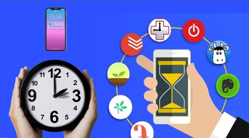 چگونه برای استفاده از برنامه‌ها محدودیت زمانی تعیین کنیم؟ در اندروید، ویندوز و مک