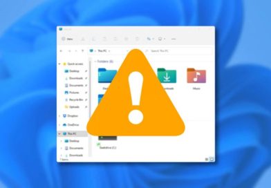 رفع مشکل عدم نمایش فایل‌های اخیر در فایل اکسپلورر هوم ویندوز ۱۱
