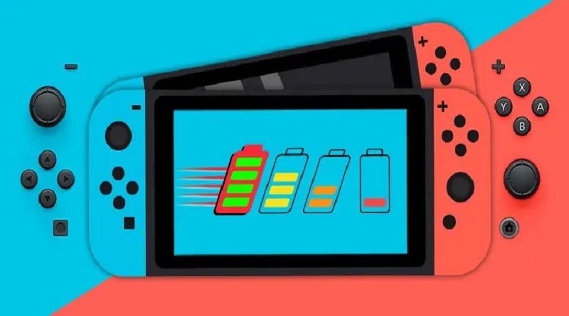 خالی شدن سریع باتری Nintendo Switch؛ راهنمای کامل رفع مشکل