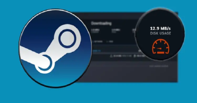 ۷ راهکار ساده برای رفع مشکل کندی دیسک در استیم (Steam)