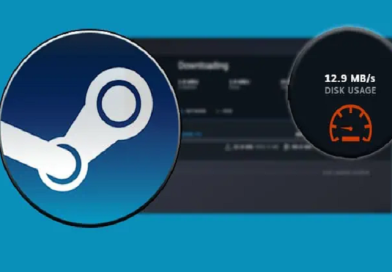 ۷ راهکار ساده برای رفع مشکل کندی دیسک در استیم (Steam)