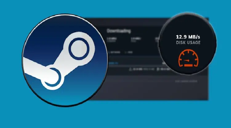 ۷ راهکار ساده برای رفع مشکل کندی دیسک در استیم (Steam)