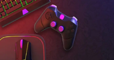 آموزش استفاده از controller به‌عنوان موس و کیبورد