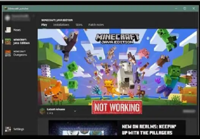۱۱ راه‌حل قطعی برای رفع مشکل اجرا نشدن Minecraft Launcher (راهنمای کامل ۲۰۲۵)