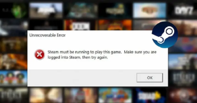 بازی‌های Steam اجرا نمی‌شوند؟ ۸ روش کاربردی برای رفع مشکل