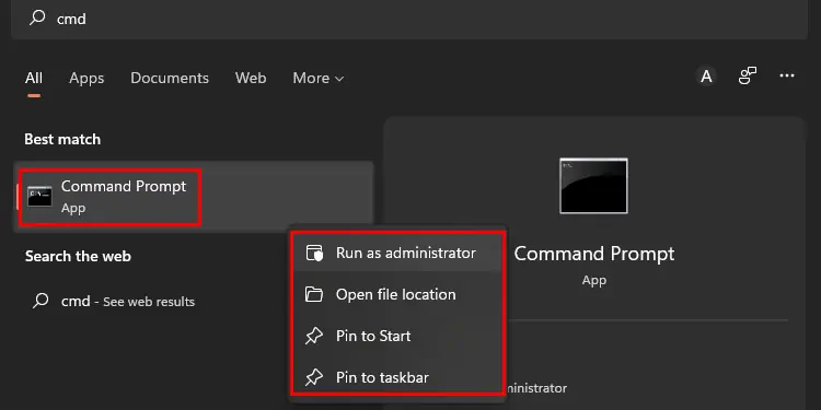 نحوه حذف McAfee از ویندوز ۱۱