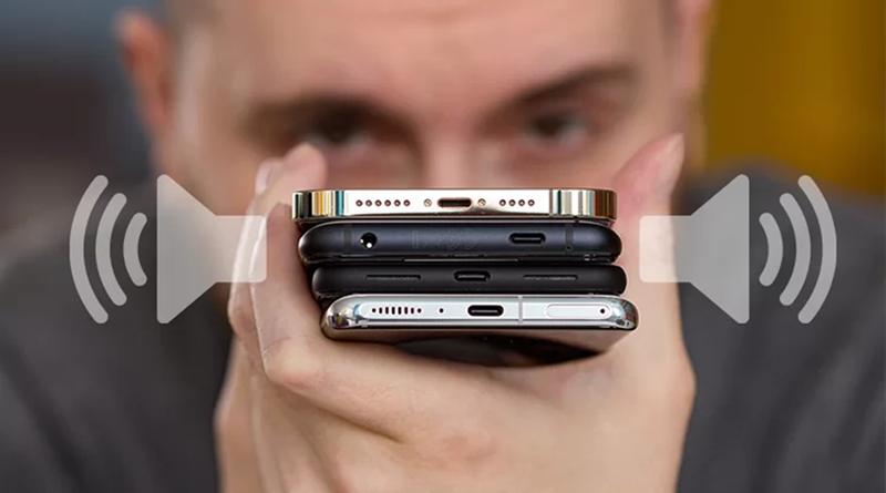 موسیقی گوشی تان را از اسپیکر پخش کنید ولی صدای برنامه های دیگر را از گوشیتان بشنوید