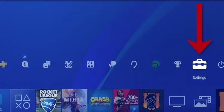 مراحل بهروزرسانی کنسول شما