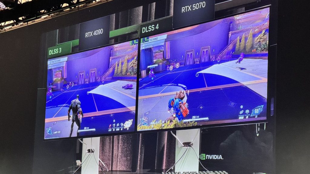 DLSS 4: قهرمان واقعی نسل جدید