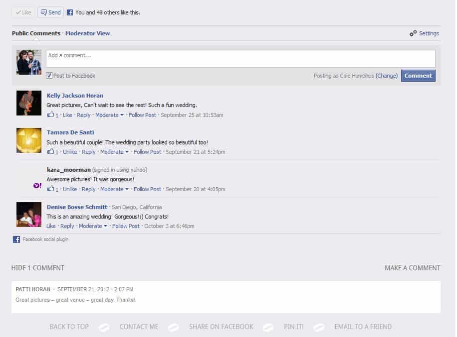 ادغام شبکه‌های اجتماعی