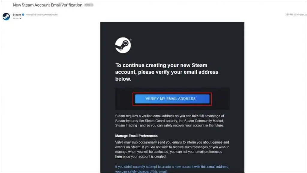 چگونه یک حساب کاربری Steam بسازیم؟