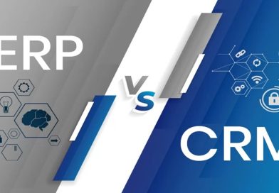 ERP در مقابل CRM: درک تفاوت‌های کلیدی