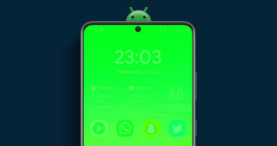 چرا  آیفون و اندروید من سبز می‌شود و چگونه آن را تعمیر کنیم؟