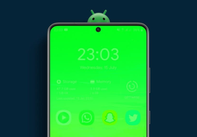 چرا  آیفون و اندروید من سبز می‌شود و چگونه آن را تعمیر کنیم؟