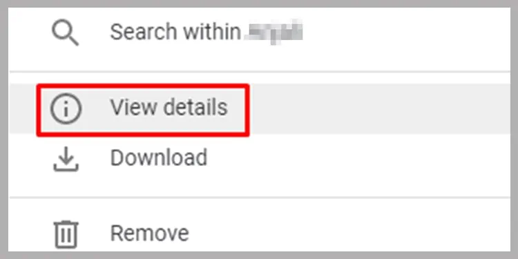 مدیریت دسترسی در گوگل درایو (Google Drive)
