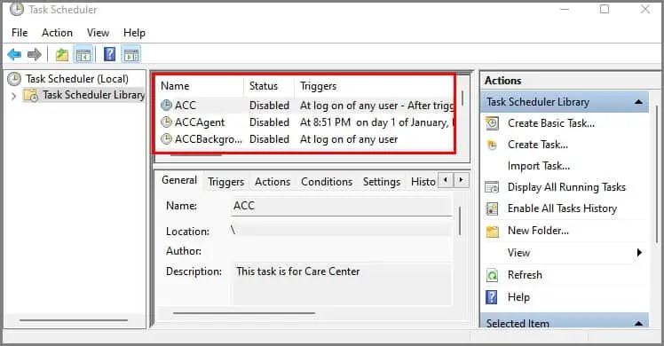 نحوه حذف McAfee از ویندوز ۱۱