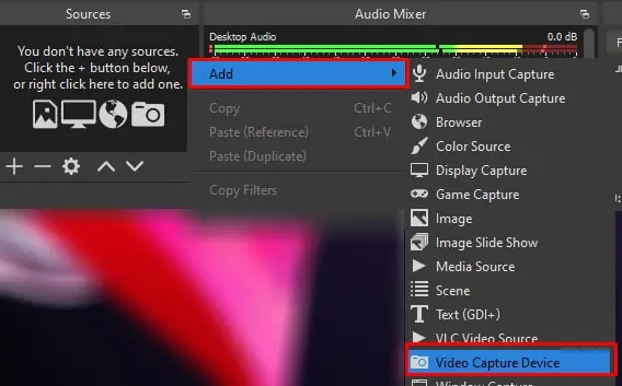 چگونه نینتندو سوئیچ (Nintendo Switch) را با استفاده از استودیوی OBS به لپ تاپ وصل کنیم؟