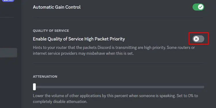 نحوه رفع خطای «No Route» در Discord