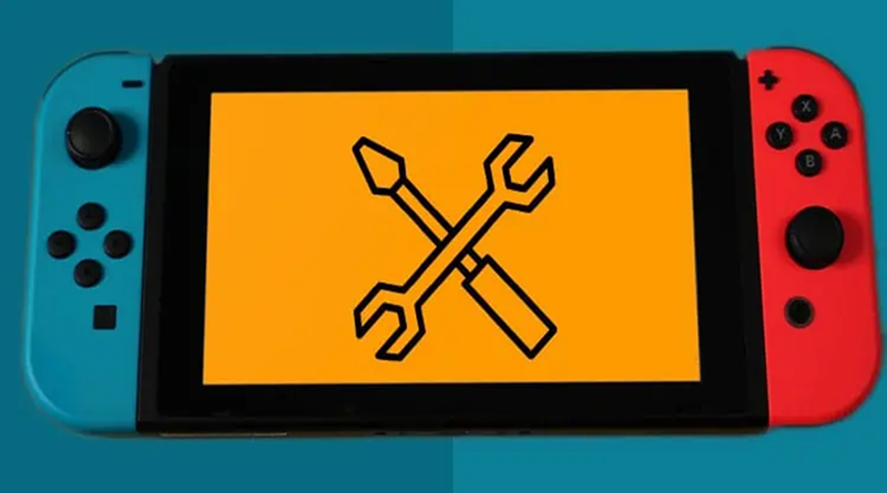 صفحه نمایش نینتندو سوییچ من نارنجی شده است – این راه‌حل‌ها را امتحان کنید