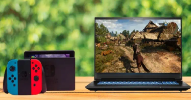 چگونه نینتندو سوئیچ (Nintendo Switch) را به لپ تاپ وصل کنیم؟