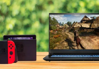 چگونه نینتندو سوئیچ (Nintendo Switch) را به لپ تاپ وصل کنیم؟