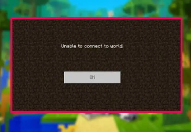 رفع مشکل عدم اتصال به جهان در ماینکرفت(Minecraft)