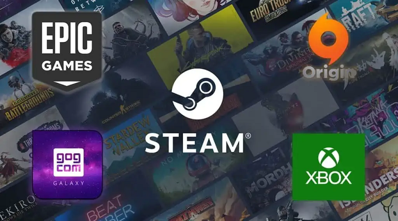بهترین جایگزین‌های Steam برای خرید و اجرای بازی‌های کامپیوتری