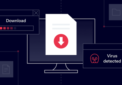 چگونه بررسی کنیم که آیا یک فایل برای دانلود امن است یا خیر