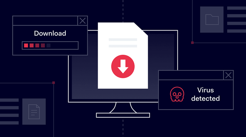 چگونه بررسی کنیم که آیا یک فایل برای دانلود امن است یا خیر