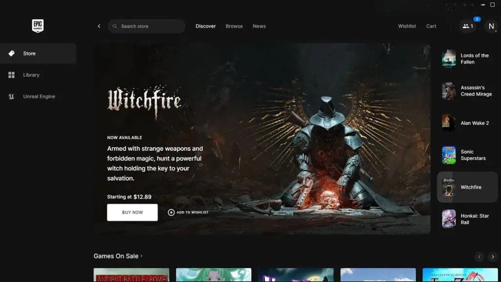بهترین جایگزین‌های Steam برای خرید و اجرای بازی‌های کامپیوتری