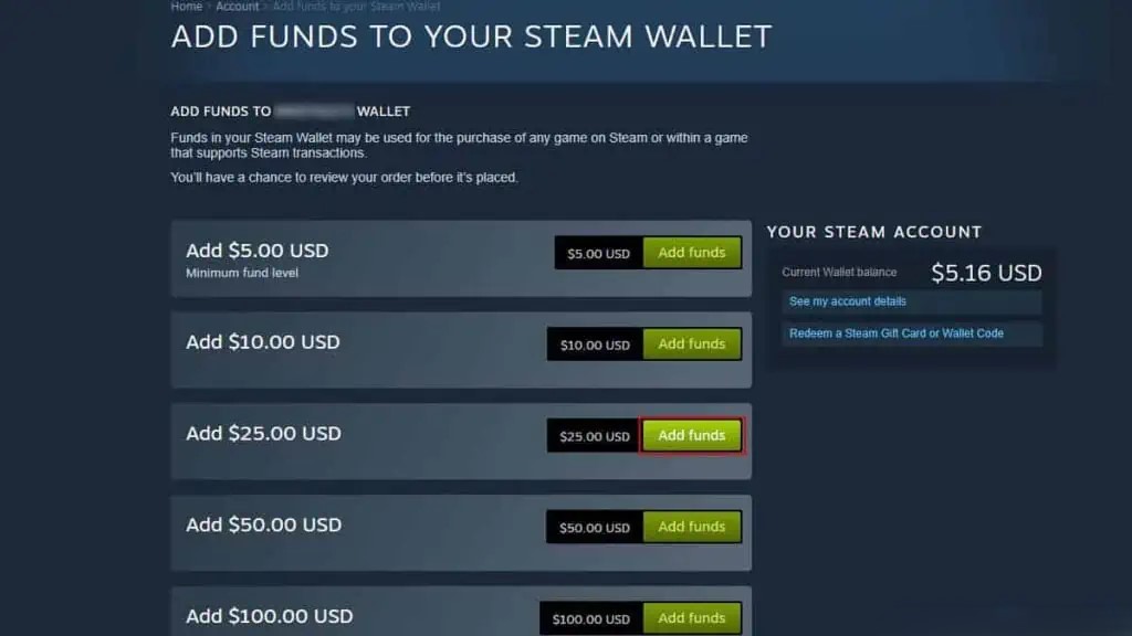 کیف پول استیم (steam) چیست؟
