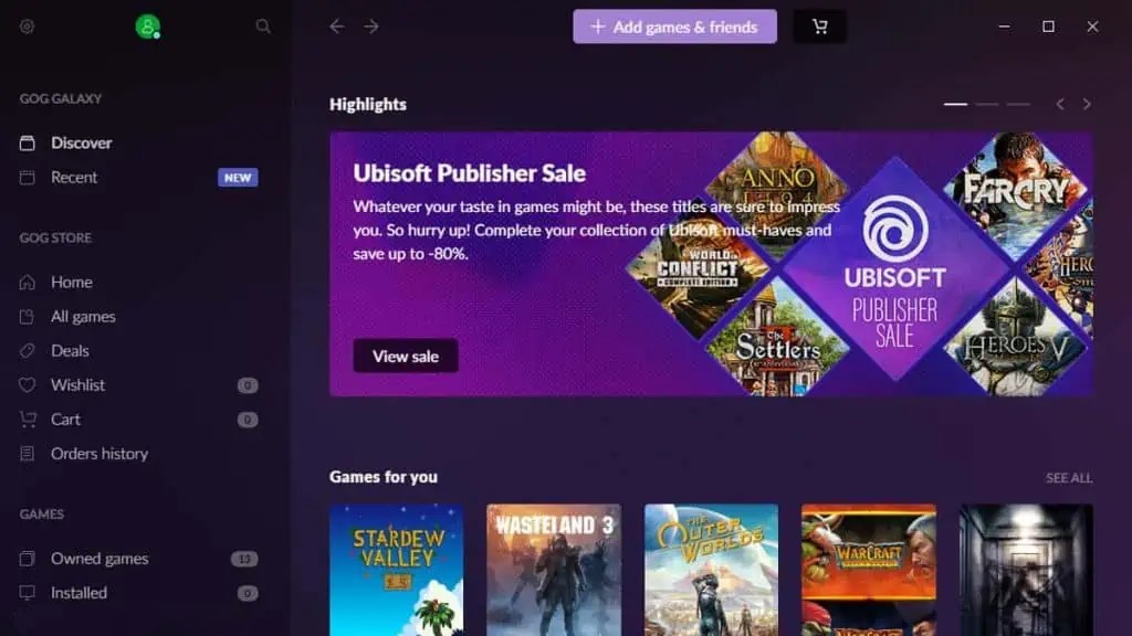 بهترین جایگزین‌های Steam برای خرید و اجرای بازی‌های کامپیوتری