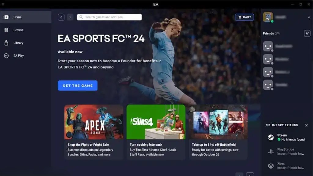 بهترین جایگزین‌های Steam برای خرید و اجرای بازی‌های کامپیوتری