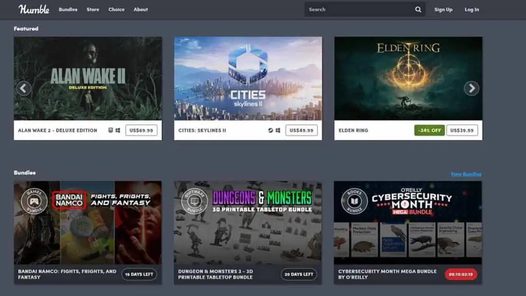 بهترین جایگزین‌های Steam برای خرید و اجرای بازی‌های کامپیوتری