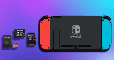 چگونه کارت میکرو SD را در سوئیچ(Nintendo Switch) نصب، حذف و مدیریت کنیم؟
