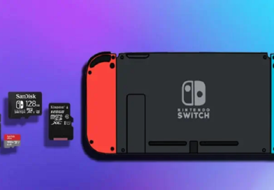 چگونه کارت میکرو SD را در سوئیچ(Nintendo Switch) نصب، حذف و مدیریت کنیم؟