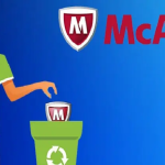نحوه حذف McAfee از ویندوز ۱۱