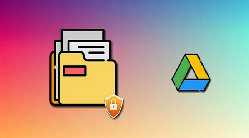 نحوه محافظت از پوشه گوگل (Google Drive) درایو با رمز عبور
