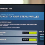 کیف پول استیم (steam) چیست؟