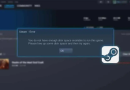 رفع خطای Not Enough Disk Space در Steam؛ با این 7 روش مشکل را سریع حل کنید.