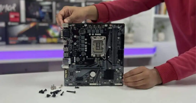 آیا مادربردها (Motherboard ) همراه با پیچ نصب عرضه می‌شوند؟