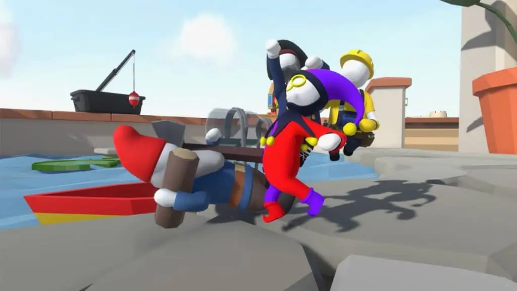 بهترین بازیهای چندنفره (multiplayer) استیم