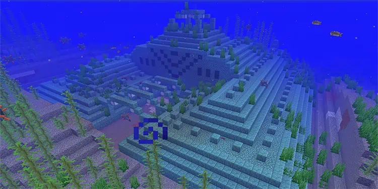 فتح Ocean Monument