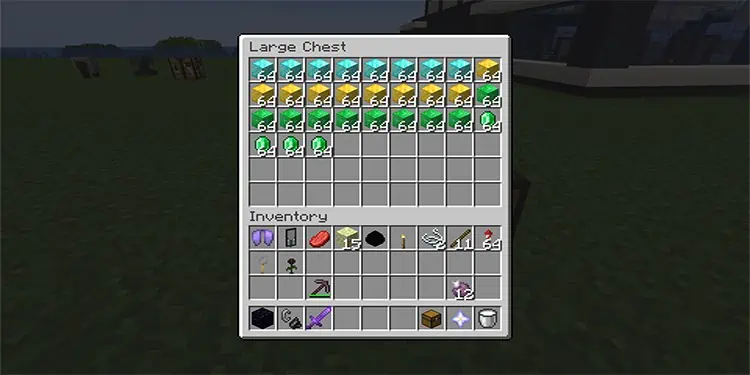 ثروتمند شدن در دنیای Minecraft